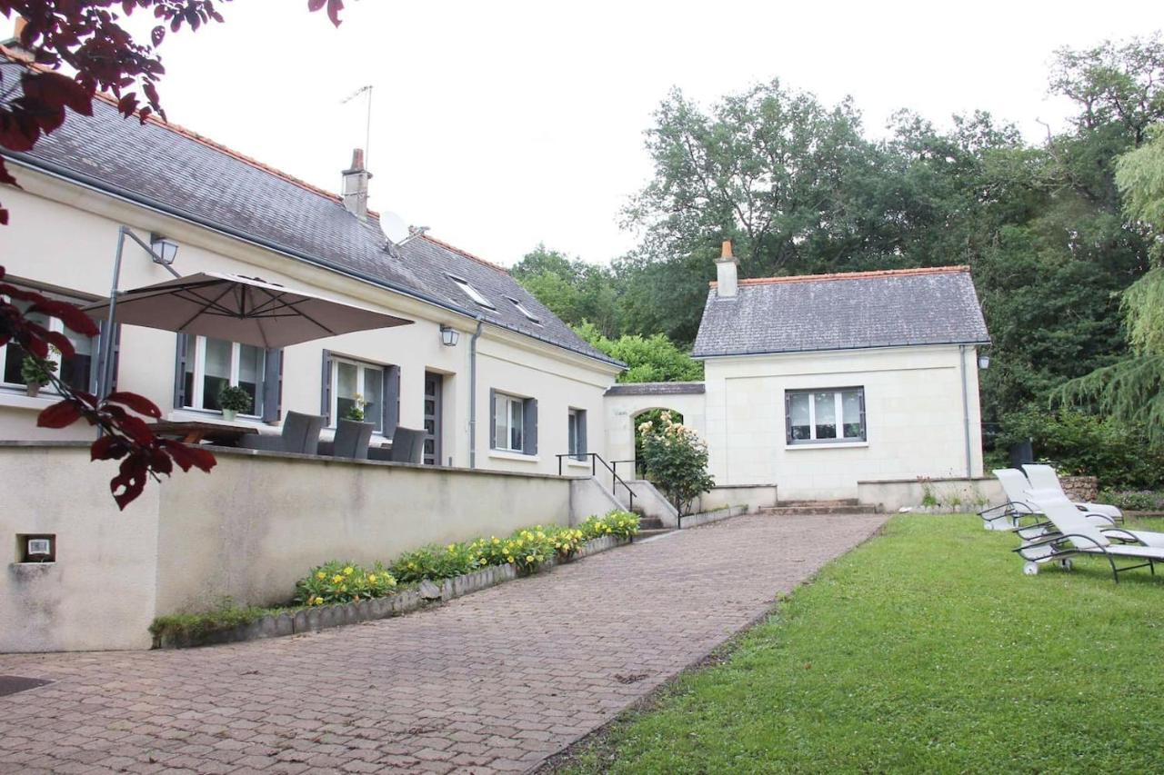 Country House - La Mercerie Continvoir Exterior photo