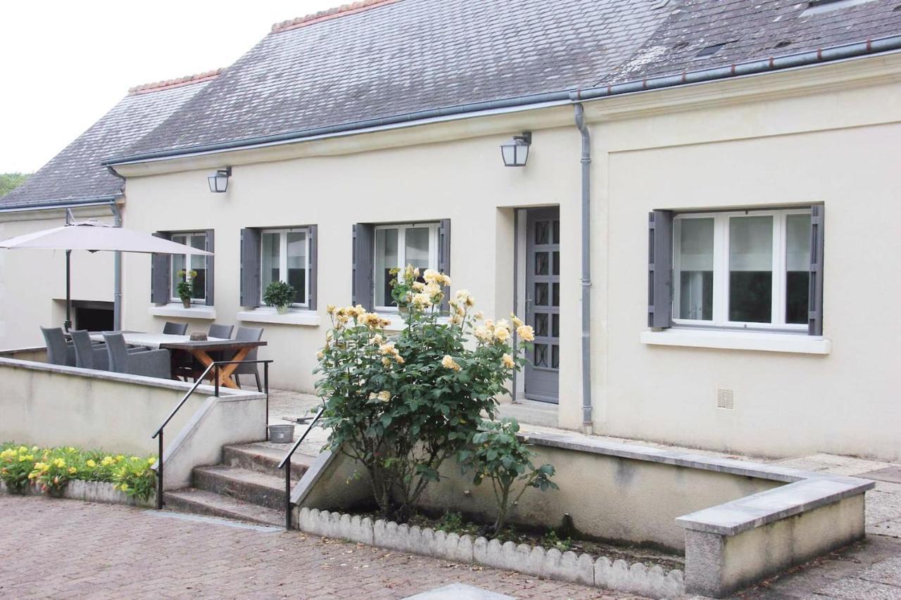 Country House - La Mercerie Continvoir Exterior photo
