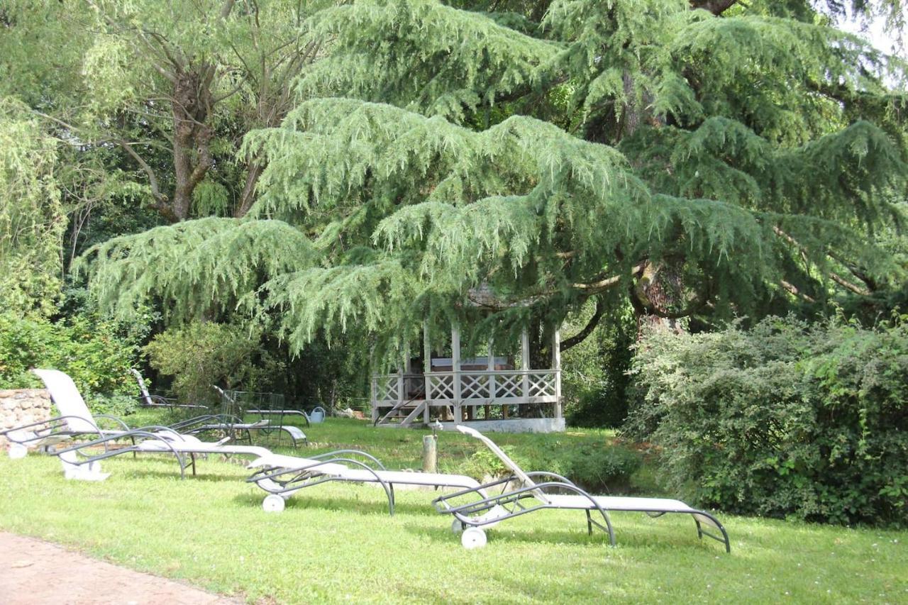 Country House - La Mercerie Continvoir Exterior photo